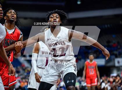 Thumbnail 2 in Mansfield Timberview vs. Wagner (UIL 5A Final) photogallery.