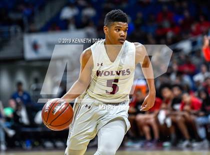 Thumbnail 2 in Mansfield Timberview vs. Wagner (UIL 5A Final) photogallery.