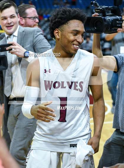Thumbnail 1 in Mansfield Timberview vs. Wagner (UIL 5A Final) photogallery.