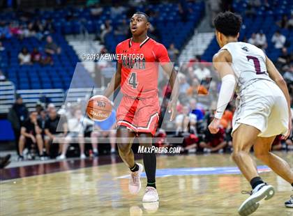 Thumbnail 3 in Mansfield Timberview vs. Wagner (UIL 5A Final) photogallery.