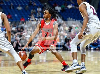 Thumbnail 1 in Mansfield Timberview vs. Wagner (UIL 5A Final) photogallery.