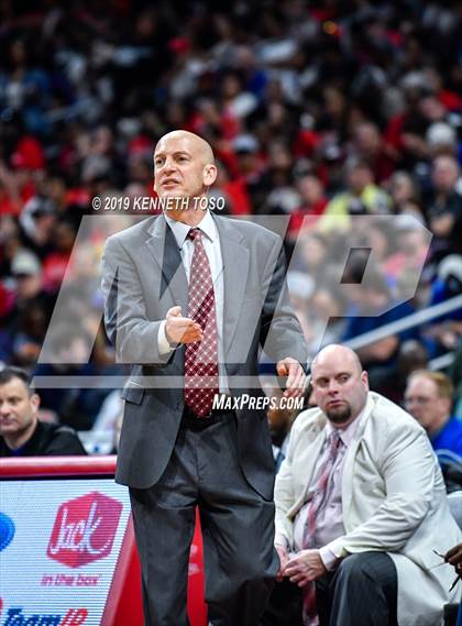 Thumbnail 2 in Mansfield Timberview vs. Wagner (UIL 5A Final) photogallery.
