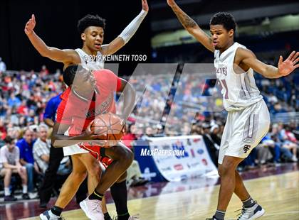 Thumbnail 1 in Mansfield Timberview vs. Wagner (UIL 5A Final) photogallery.