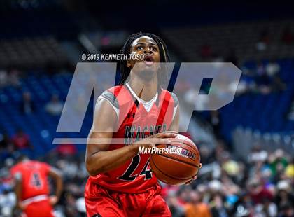 Thumbnail 2 in Mansfield Timberview vs. Wagner (UIL 5A Final) photogallery.
