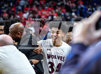 Thumbnail 1 in Mansfield Timberview vs. Wagner (UIL 5A Final) photogallery.