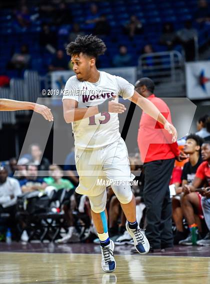 Thumbnail 3 in Mansfield Timberview vs. Wagner (UIL 5A Final) photogallery.