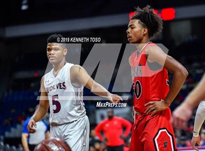 Thumbnail 3 in Mansfield Timberview vs. Wagner (UIL 5A Final) photogallery.