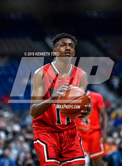 Thumbnail 1 in Mansfield Timberview vs. Wagner (UIL 5A Final) photogallery.