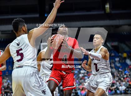 Thumbnail 2 in Mansfield Timberview vs. Wagner (UIL 5A Final) photogallery.