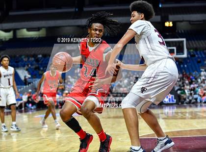 Thumbnail 2 in Mansfield Timberview vs. Wagner (UIL 5A Final) photogallery.