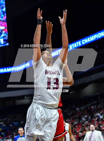Thumbnail 2 in Mansfield Timberview vs. Wagner (UIL 5A Final) photogallery.