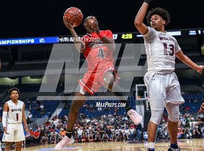 Thumbnail 1 in Mansfield Timberview vs. Wagner (UIL 5A Final) photogallery.