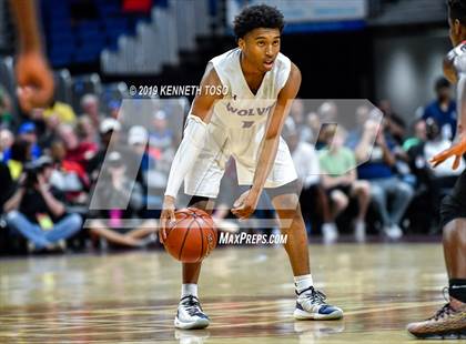 Thumbnail 2 in Mansfield Timberview vs. Wagner (UIL 5A Final) photogallery.