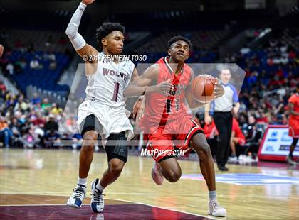 Thumbnail 1 in Mansfield Timberview vs. Wagner (UIL 5A Final) photogallery.