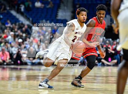Thumbnail 3 in Mansfield Timberview vs. Wagner (UIL 5A Final) photogallery.