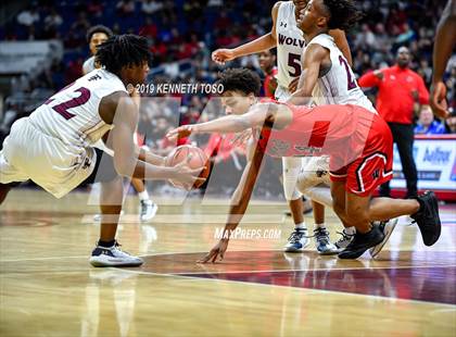 Thumbnail 3 in Mansfield Timberview vs. Wagner (UIL 5A Final) photogallery.