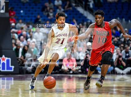 Thumbnail 1 in Mansfield Timberview vs. Wagner (UIL 5A Final) photogallery.