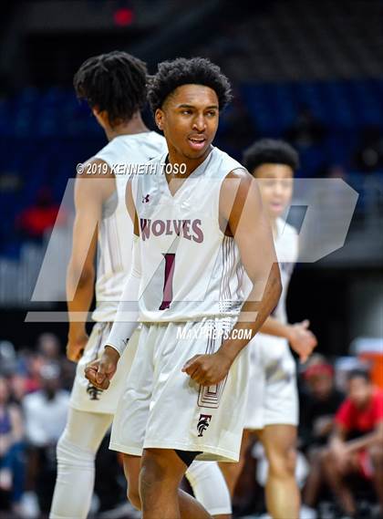 Thumbnail 1 in Mansfield Timberview vs. Wagner (UIL 5A Final) photogallery.