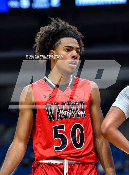 Thumbnail 3 in Mansfield Timberview vs. Wagner (UIL 5A Final) photogallery.
