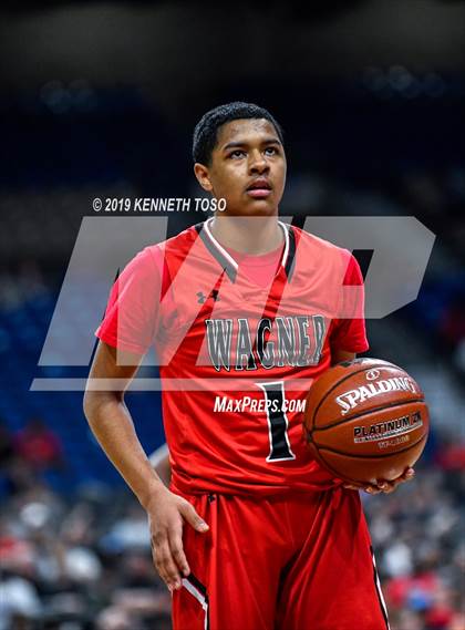 Thumbnail 3 in Mansfield Timberview vs. Wagner (UIL 5A Final) photogallery.