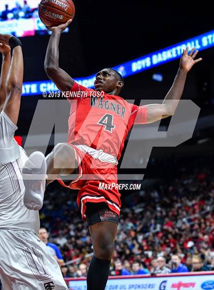 Thumbnail 2 in Mansfield Timberview vs. Wagner (UIL 5A Final) photogallery.