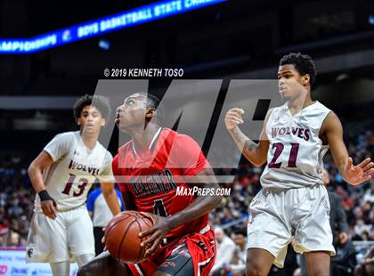 Thumbnail 1 in Mansfield Timberview vs. Wagner (UIL 5A Final) photogallery.