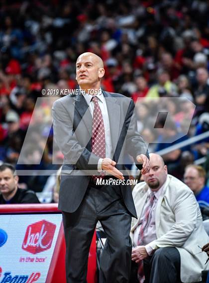 Thumbnail 1 in Mansfield Timberview vs. Wagner (UIL 5A Final) photogallery.
