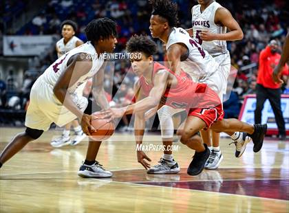 Thumbnail 2 in Mansfield Timberview vs. Wagner (UIL 5A Final) photogallery.
