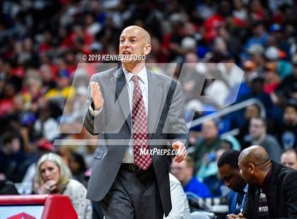 Thumbnail 2 in Mansfield Timberview vs. Wagner (UIL 5A Final) photogallery.