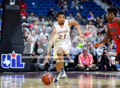 Thumbnail 3 in Mansfield Timberview vs. Wagner (UIL 5A Final) photogallery.