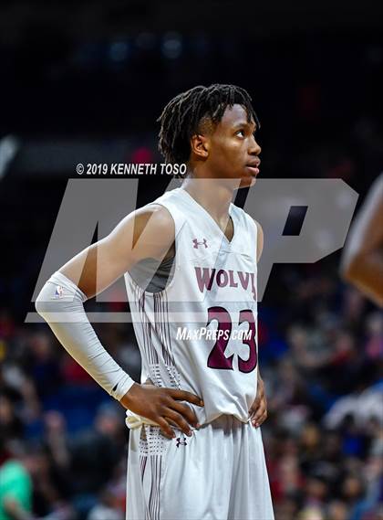 Thumbnail 1 in Mansfield Timberview vs. Wagner (UIL 5A Final) photogallery.