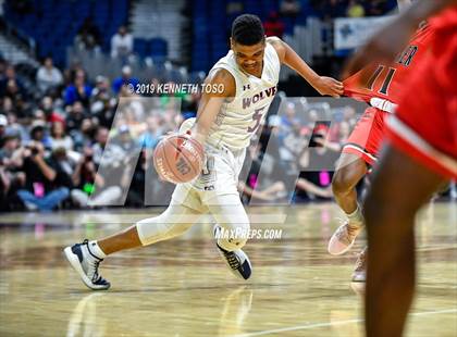 Thumbnail 3 in Mansfield Timberview vs. Wagner (UIL 5A Final) photogallery.