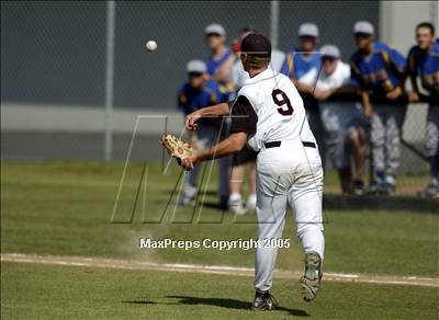 Thumbnail 3 in Bishop Amat @ Hart (Sec. Playoff) photogallery.