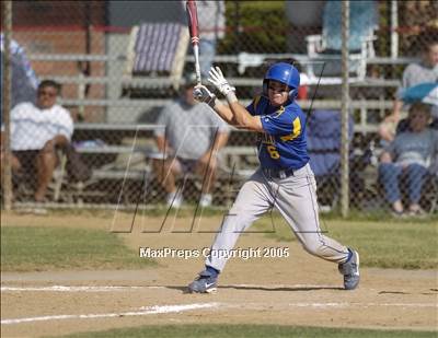 Thumbnail 1 in Bishop Amat @ Hart (Sec. Playoff) photogallery.