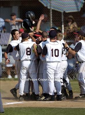 Thumbnail 3 in Bishop Amat @ Hart (Sec. Playoff) photogallery.