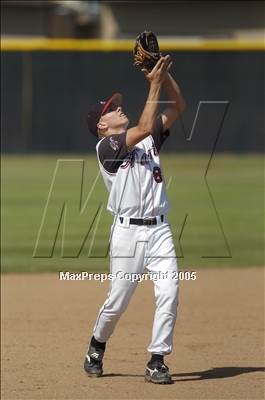 Thumbnail 3 in Bishop Amat @ Hart (Sec. Playoff) photogallery.
