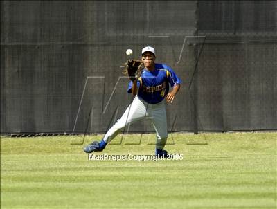 Thumbnail 3 in Bishop Amat @ Hart (Sec. Playoff) photogallery.