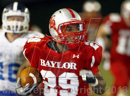 Thumbnail 1 in McCallie @ Baylor photogallery.