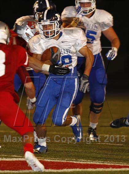 Thumbnail 1 in McCallie @ Baylor photogallery.