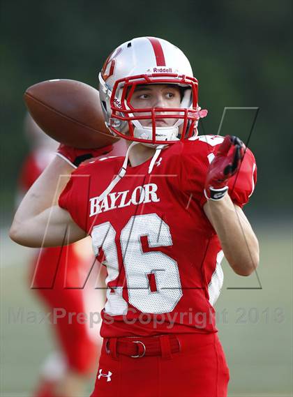 Thumbnail 2 in McCallie @ Baylor photogallery.