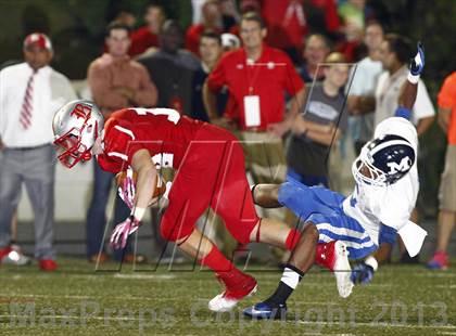 Thumbnail 1 in McCallie @ Baylor photogallery.
