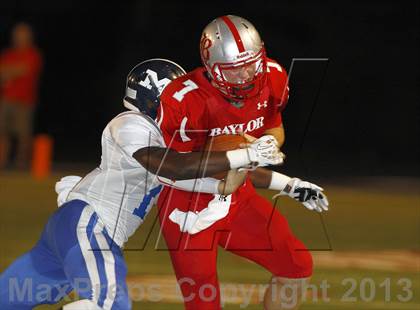 Thumbnail 3 in McCallie @ Baylor photogallery.