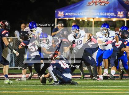 Thumbnail 3 in Western Christian vs Maranatha photogallery.