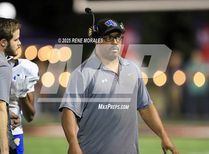 Thumbnail 2 in Western Christian vs Maranatha photogallery.