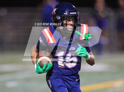 Thumbnail 1 in Western Christian vs Maranatha photogallery.