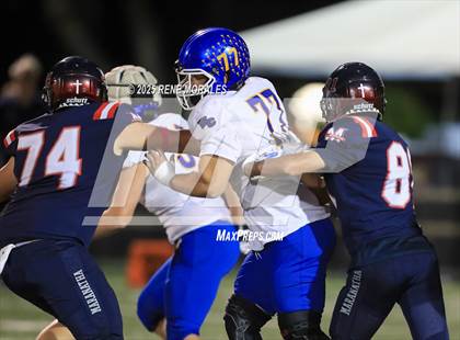 Thumbnail 2 in Western Christian vs Maranatha photogallery.