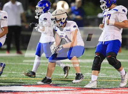 Thumbnail 1 in Western Christian vs Maranatha photogallery.