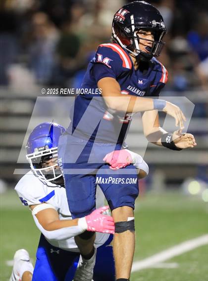 Thumbnail 3 in Western Christian vs Maranatha photogallery.