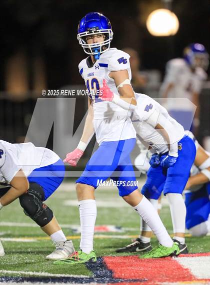 Thumbnail 3 in Western Christian vs Maranatha photogallery.