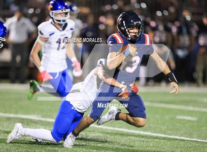 Thumbnail 2 in Western Christian vs Maranatha photogallery.